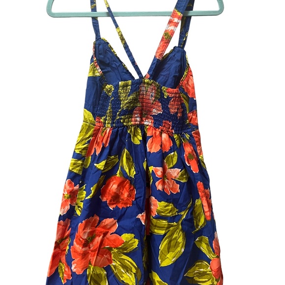 Hollister Floral Dress Small - Picture 2 of 2